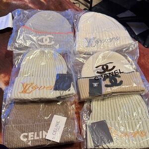 1x fashion high quality Beanie
